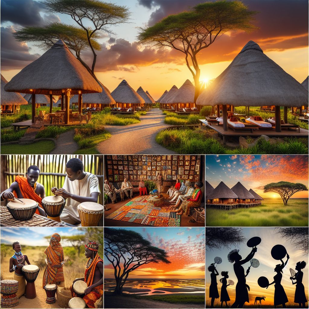 Top Resorts in Africa With Cultural Immersion Experience