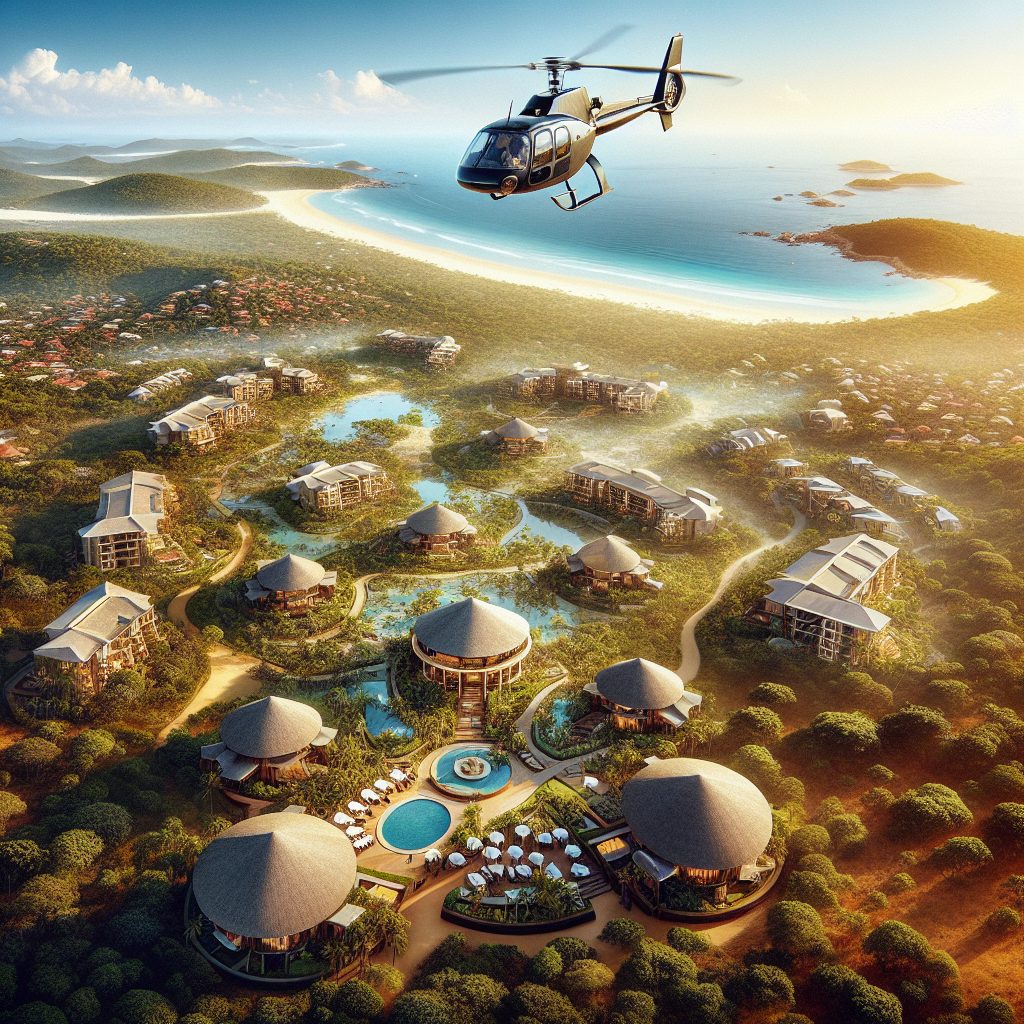 Top Resorts in Africa With Helicopter Access Experience