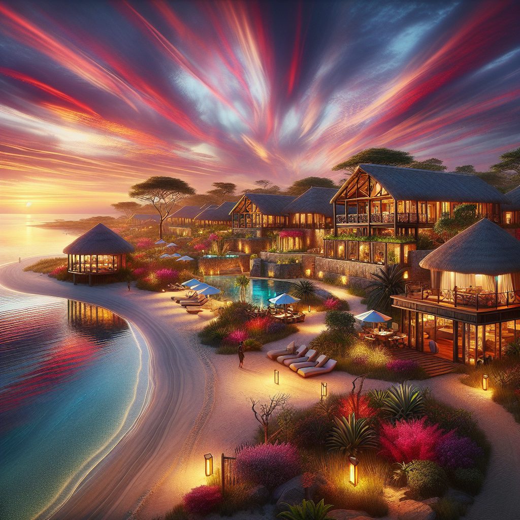 Top Resorts in Africa With Stunning Sunset Views
