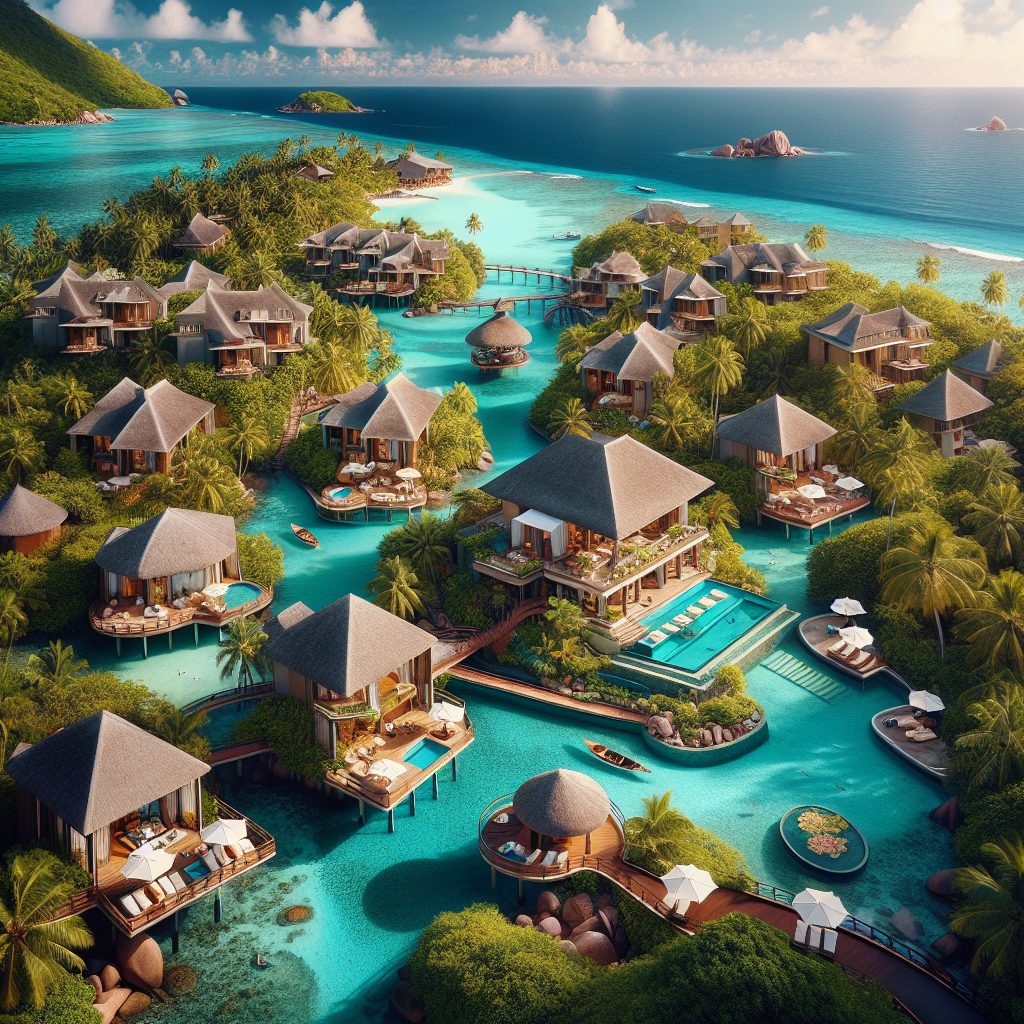 Top Resorts in Seychelles With Private Island Experience