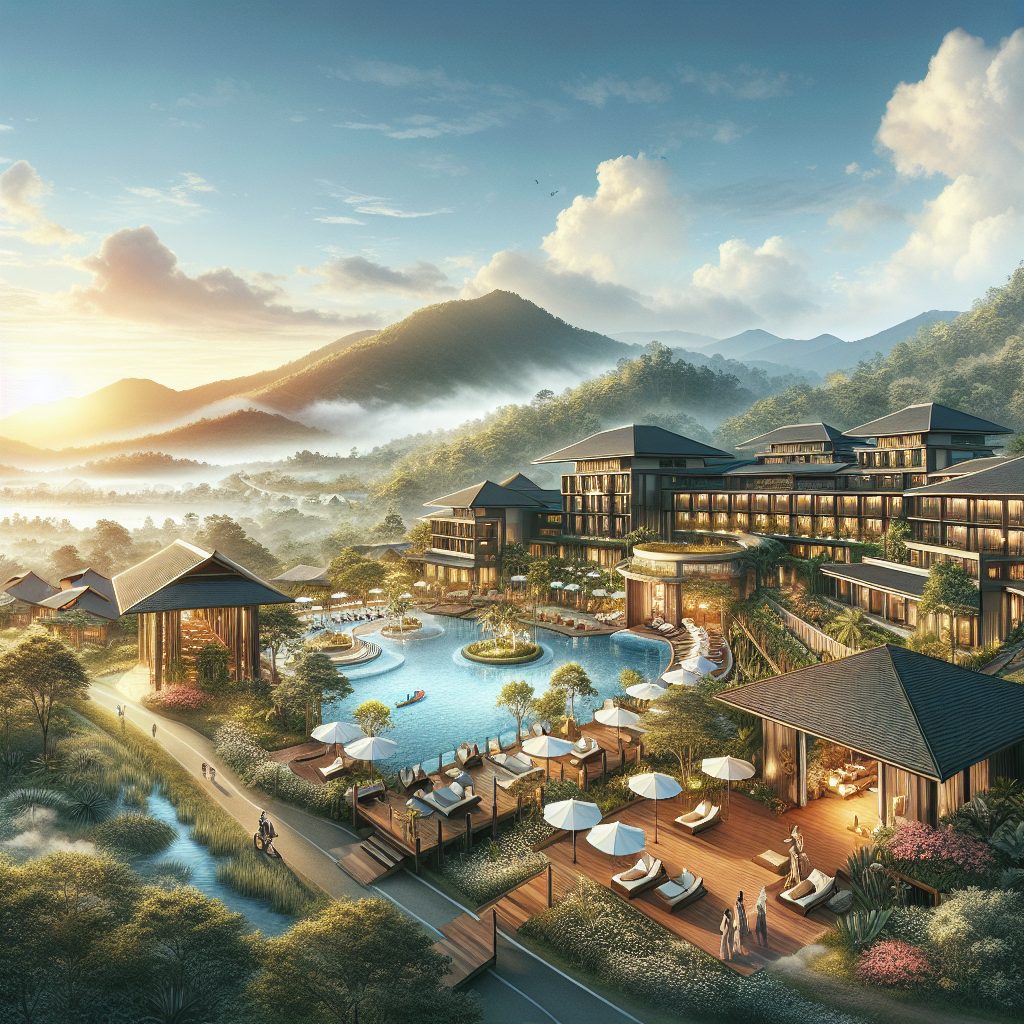 Top Resorts With Adventure Activities and Luxury Comfort
