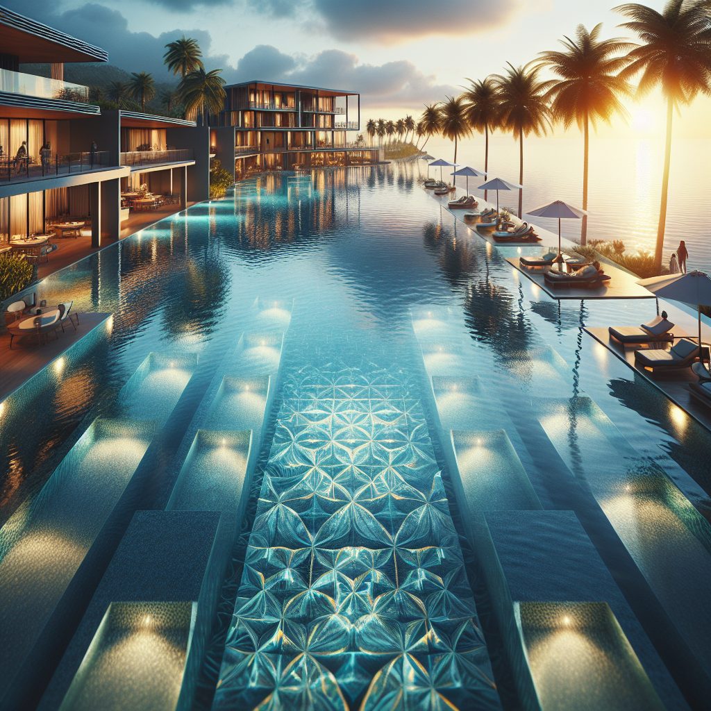 Top Resorts With Infinity Pools and Ocean Views Worldwide