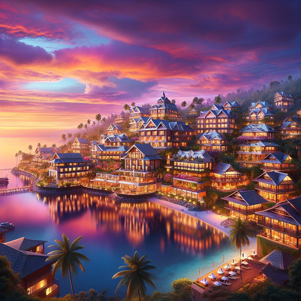 Top Resorts With Sunset Views You Must Experience