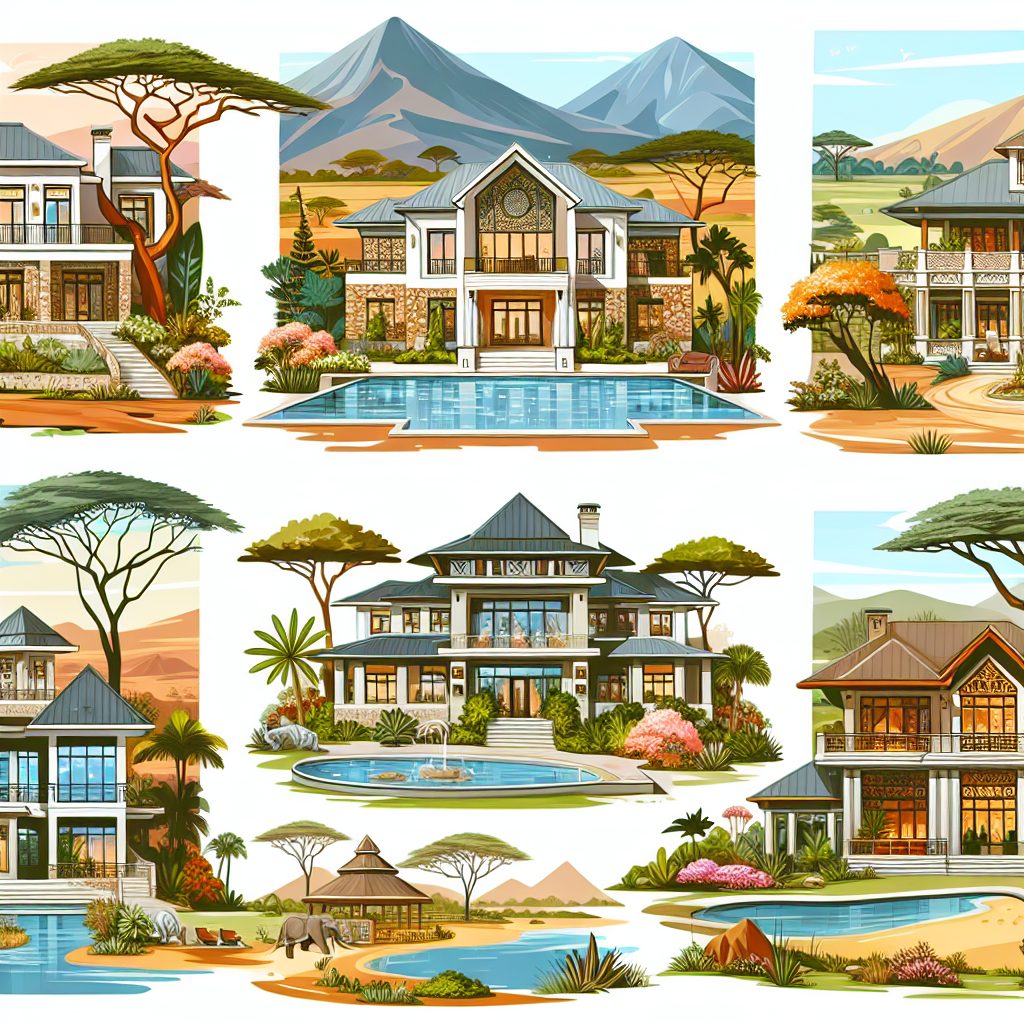 Top Villas in Africa for Group Travel and Big Families