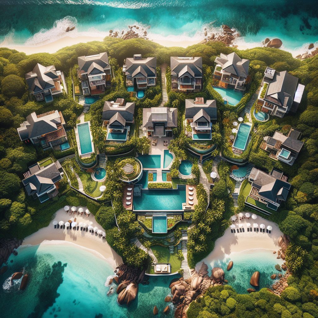Top Villas in Seychelles With Private Beach and Luxury Amenities