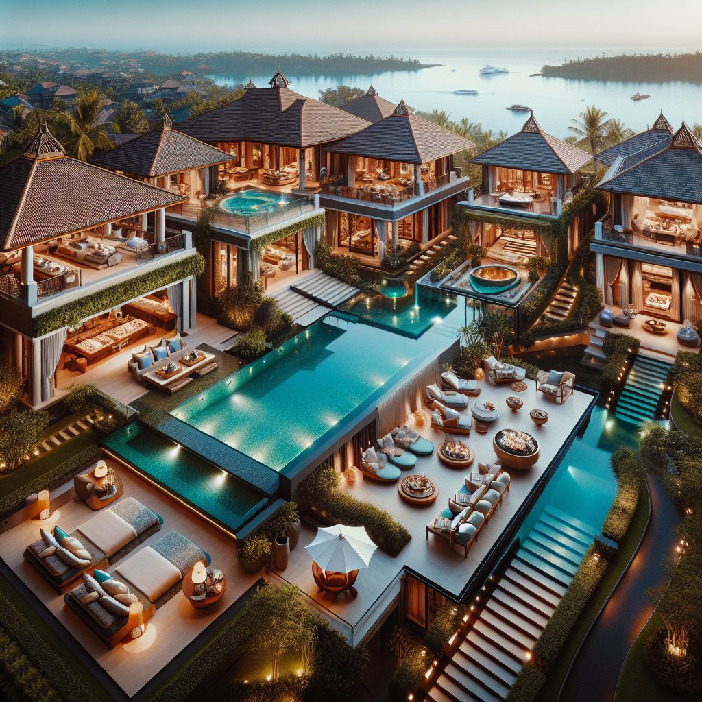 Top Villas With Personalized Services for VIP Travelers