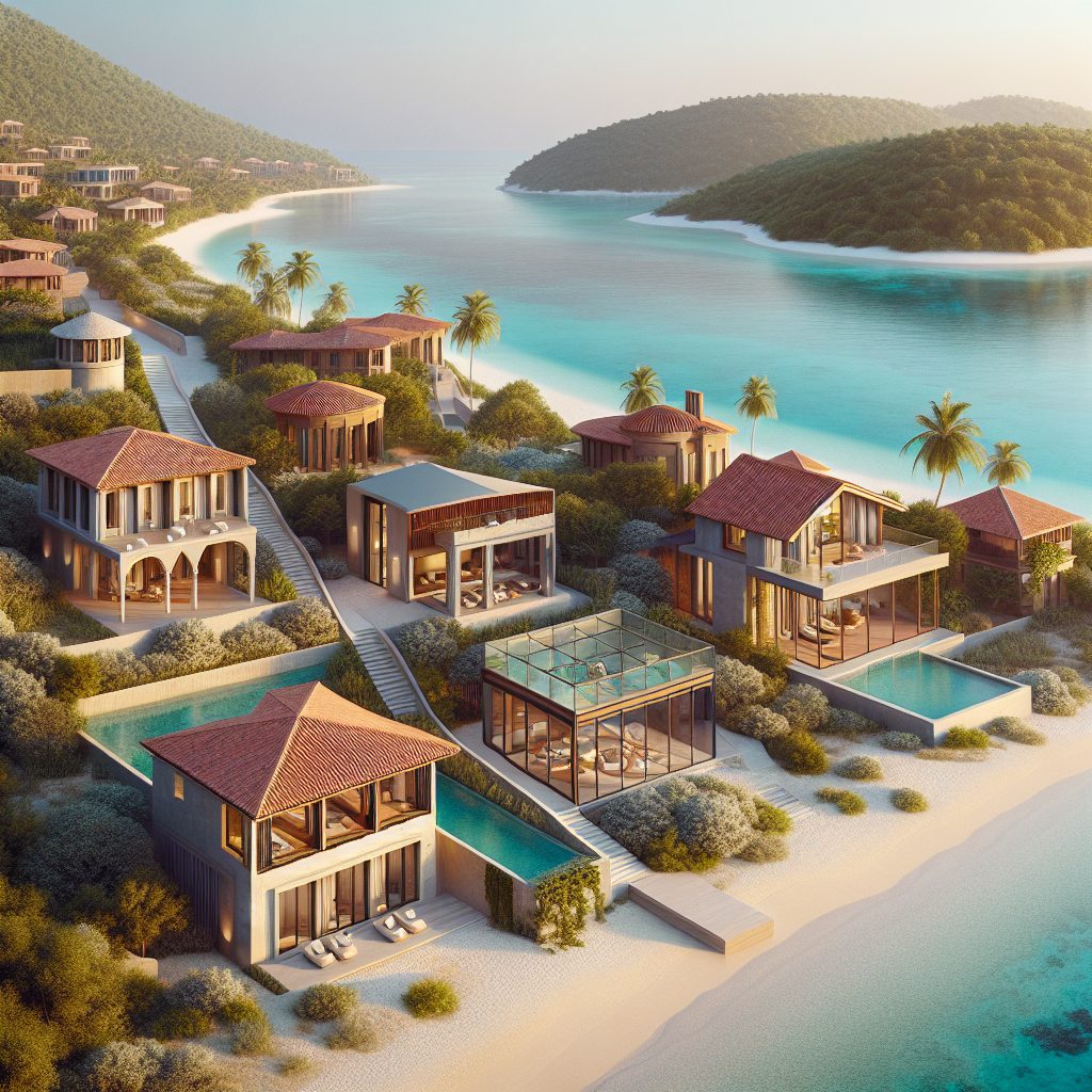 Top Villas With Private Beach Access for Exclusive Stays