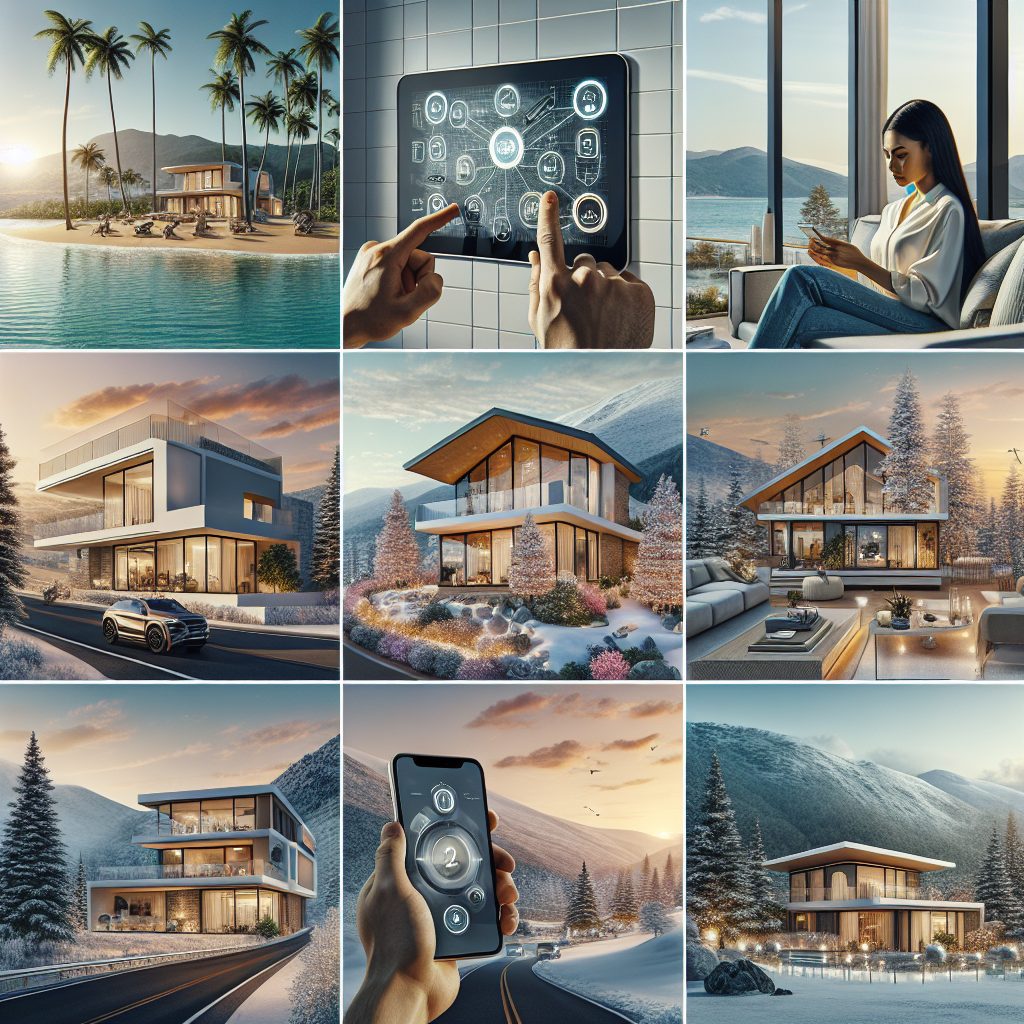 Top Villas With Smart Home Technology for Modern Travelers