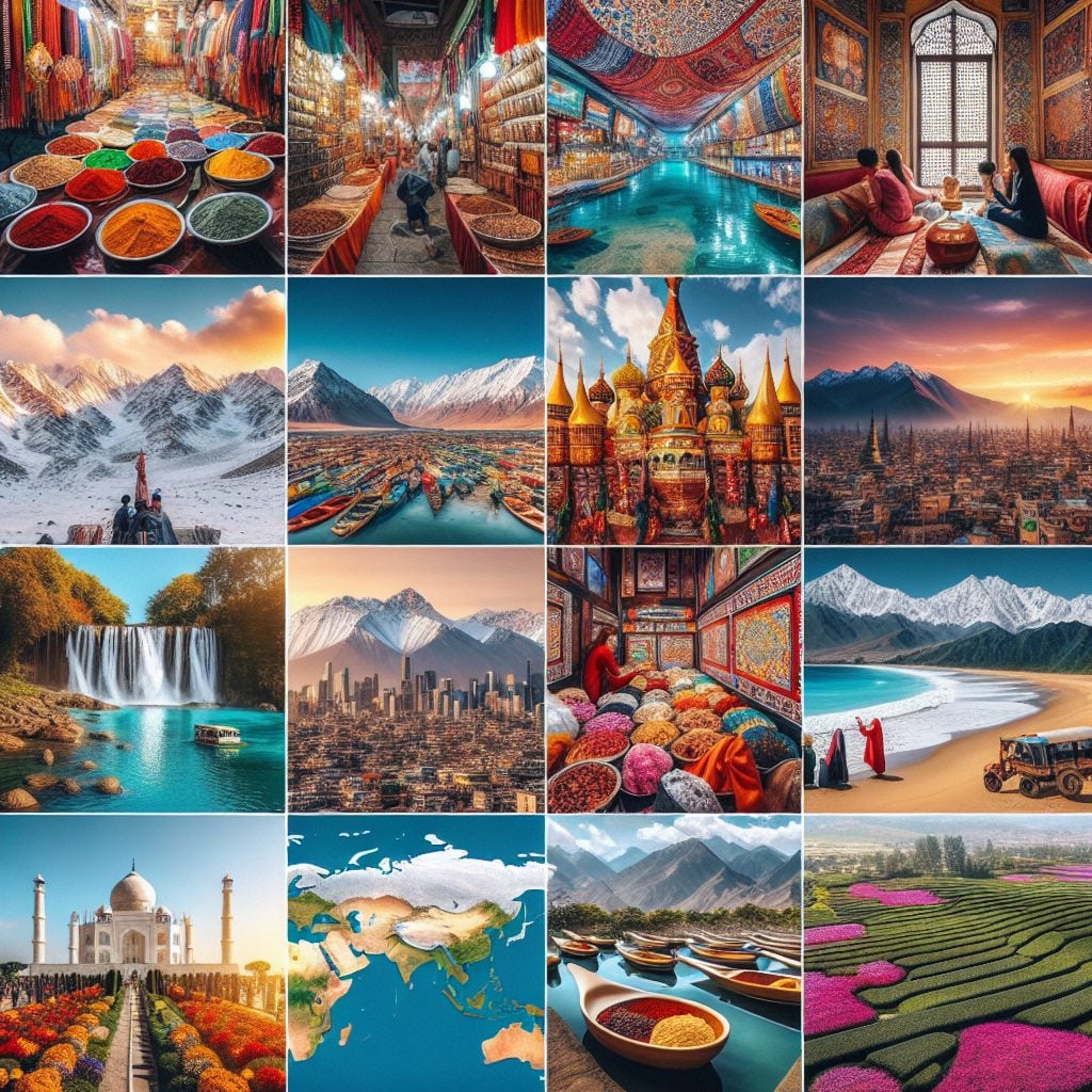 Travel Destinations in Asia That Are Better Than Instagram Shows