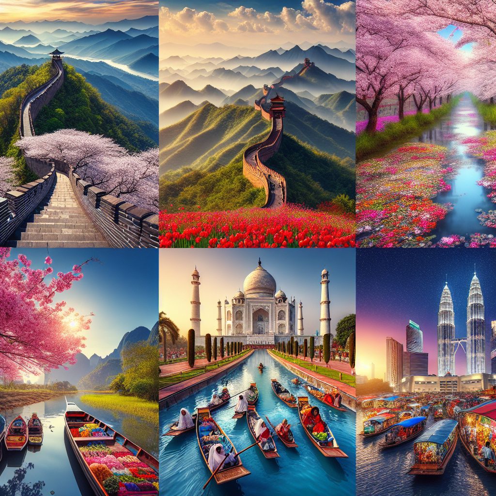 Travel Destinations in Asia That Are Worth the Hype