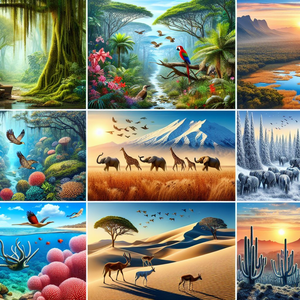 Travel Destinations Perfect for Nature Lovers