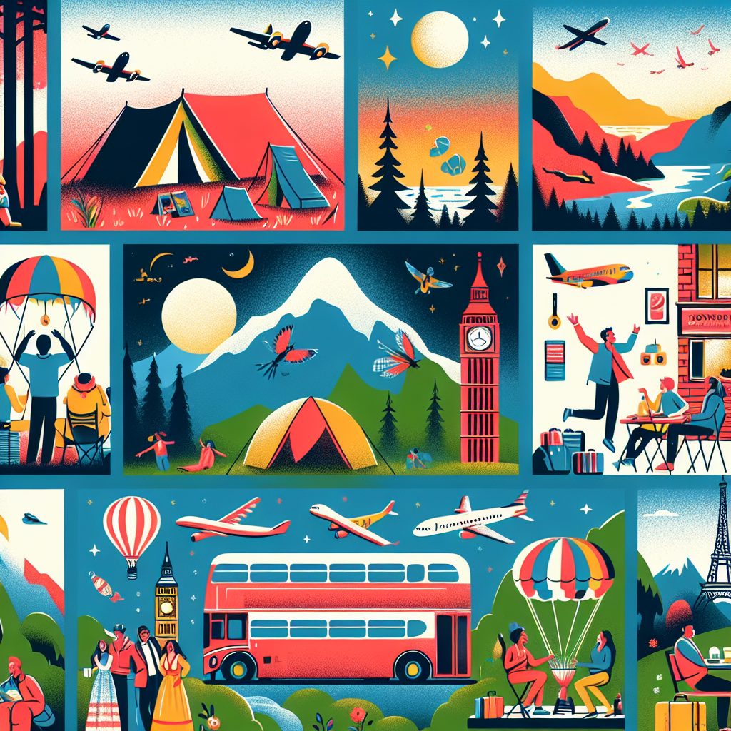 Travel Experiences Everyone Should Try At Least Once in Life