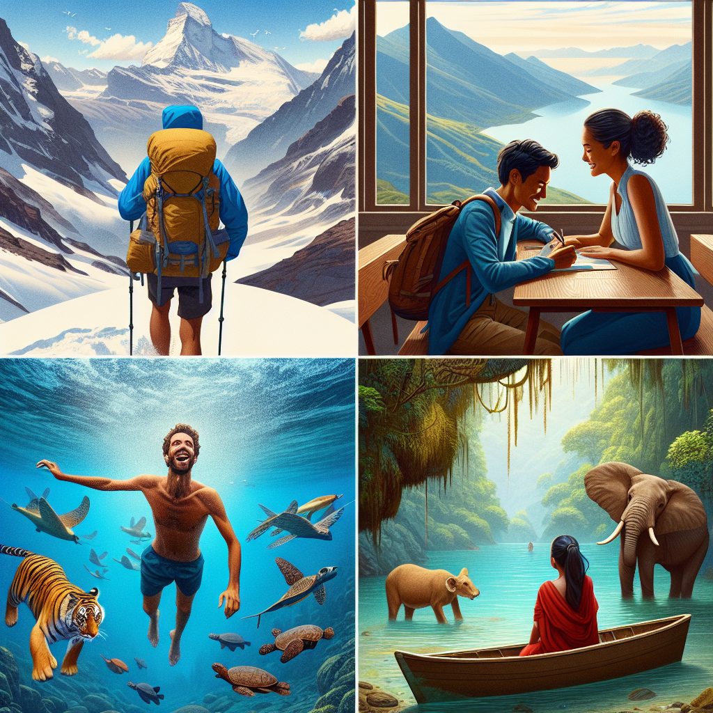 Travel Experiences That Can Change Your Perspective on Life