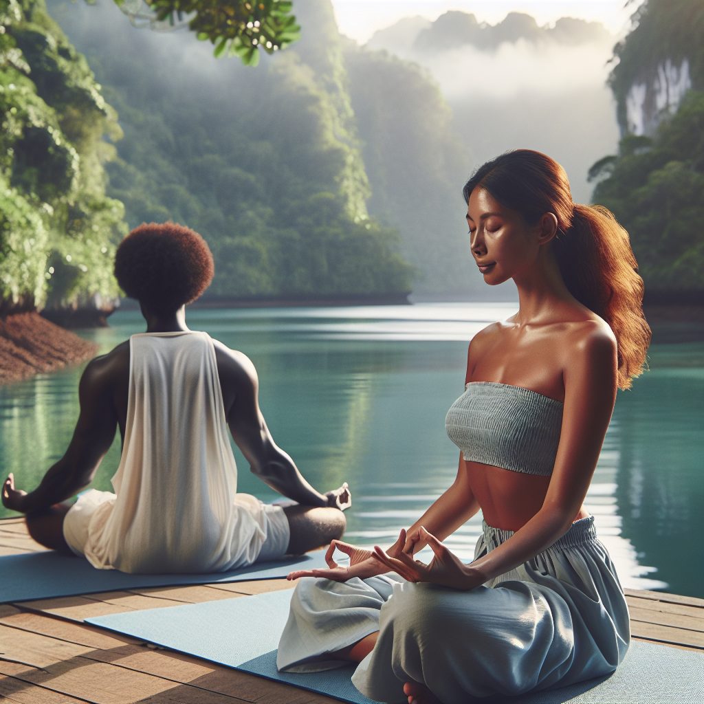 Travel Experiences That Focus on Wellness and Self-Care