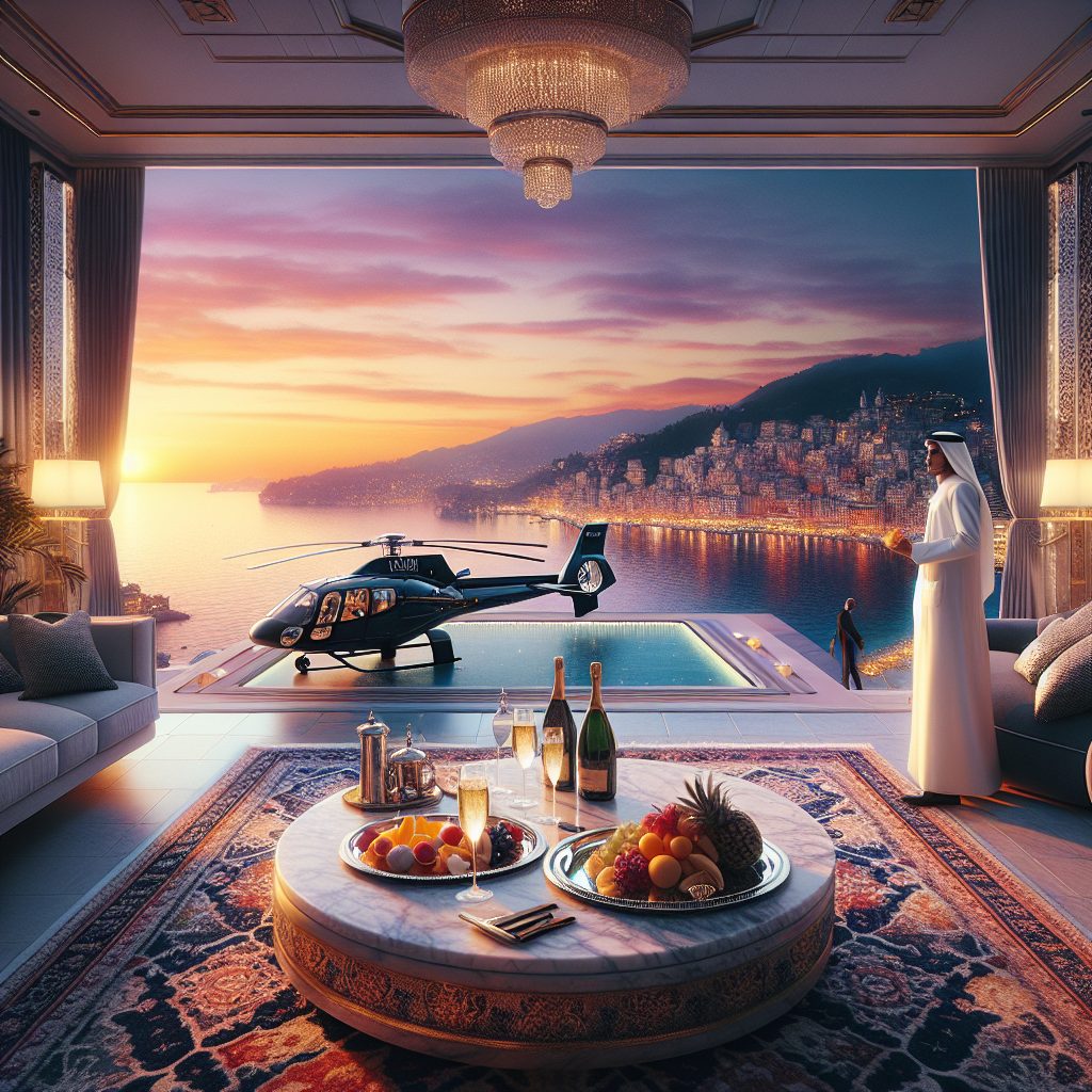 Travel Ideas Designed for Luxury Seekers