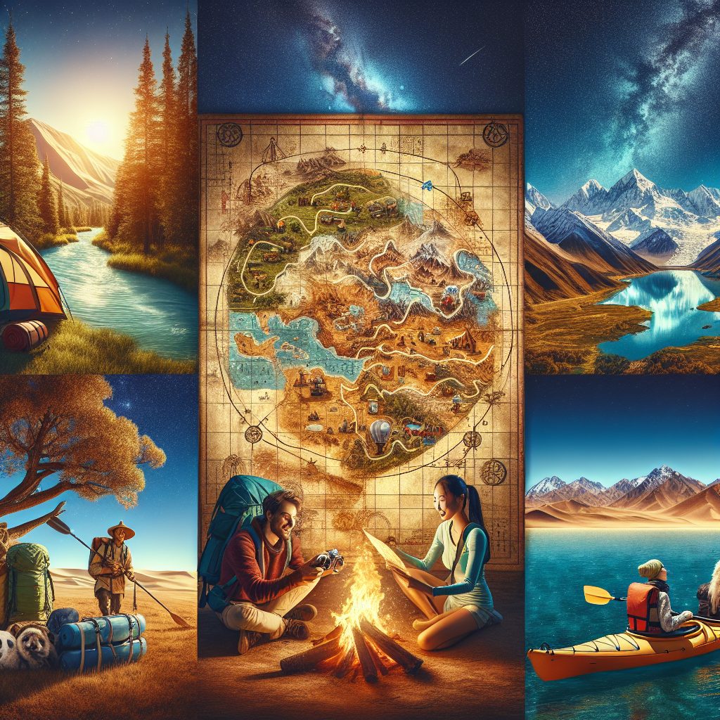 Travel Ideas for First-Time Explorers