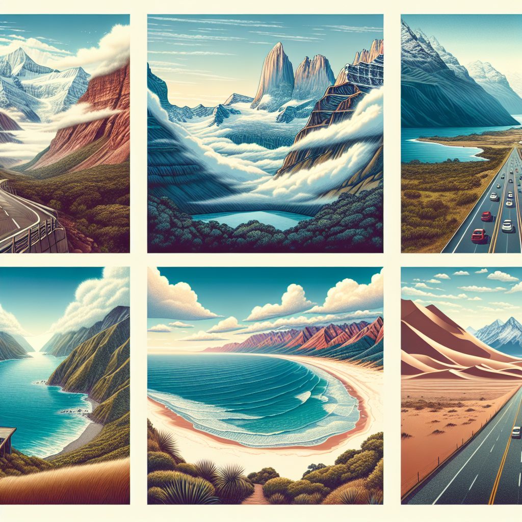 Travel Routes That Offer Stunning Views From Start to Finish
