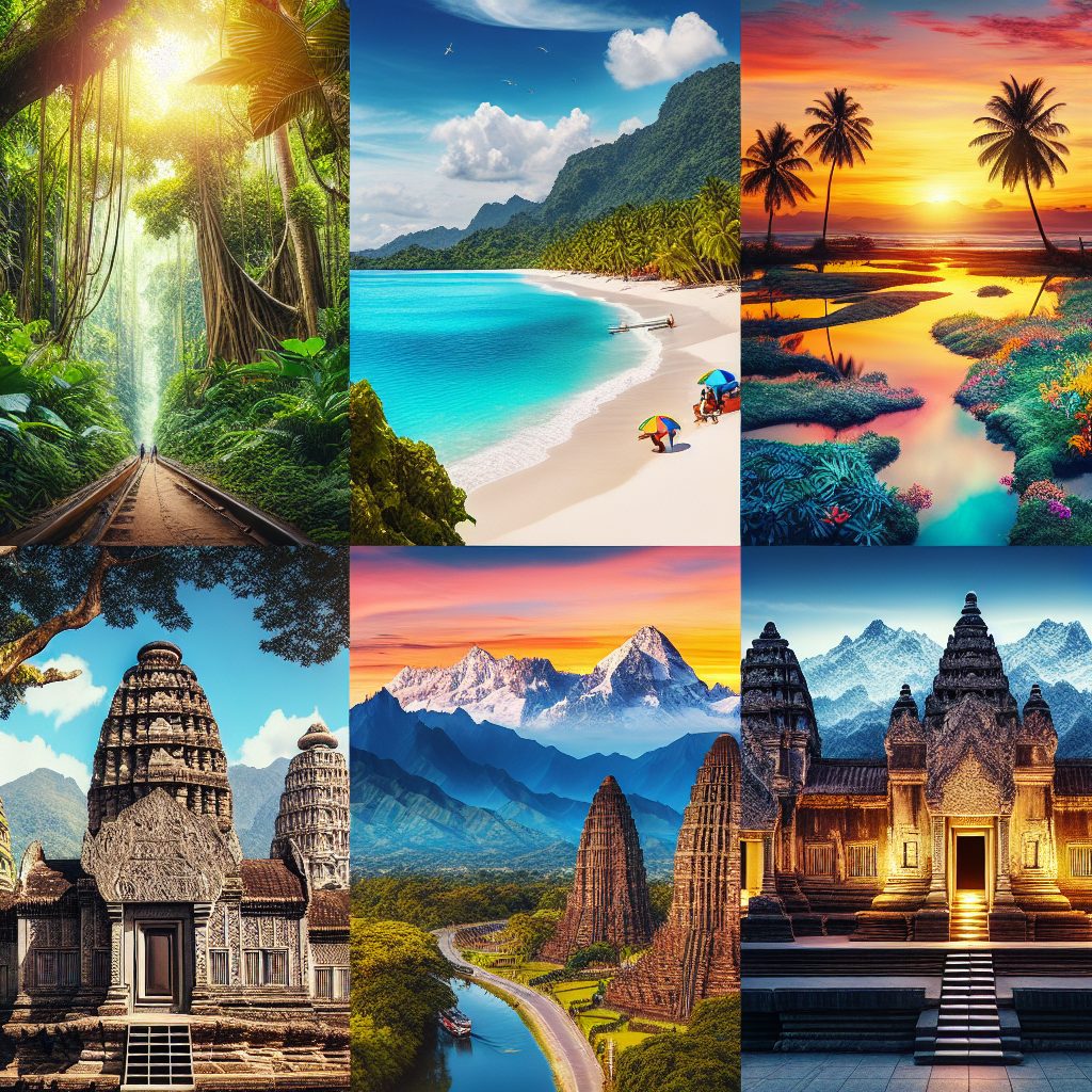 Travel Spots That Look Even Better in Real Life Than Online