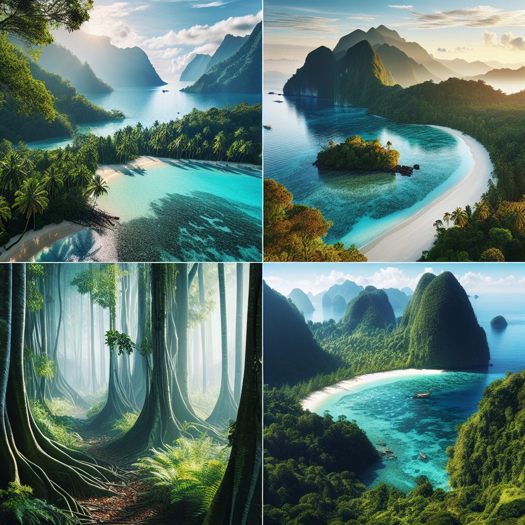 Travel Spots That Remain Untouched by Mass Tourism