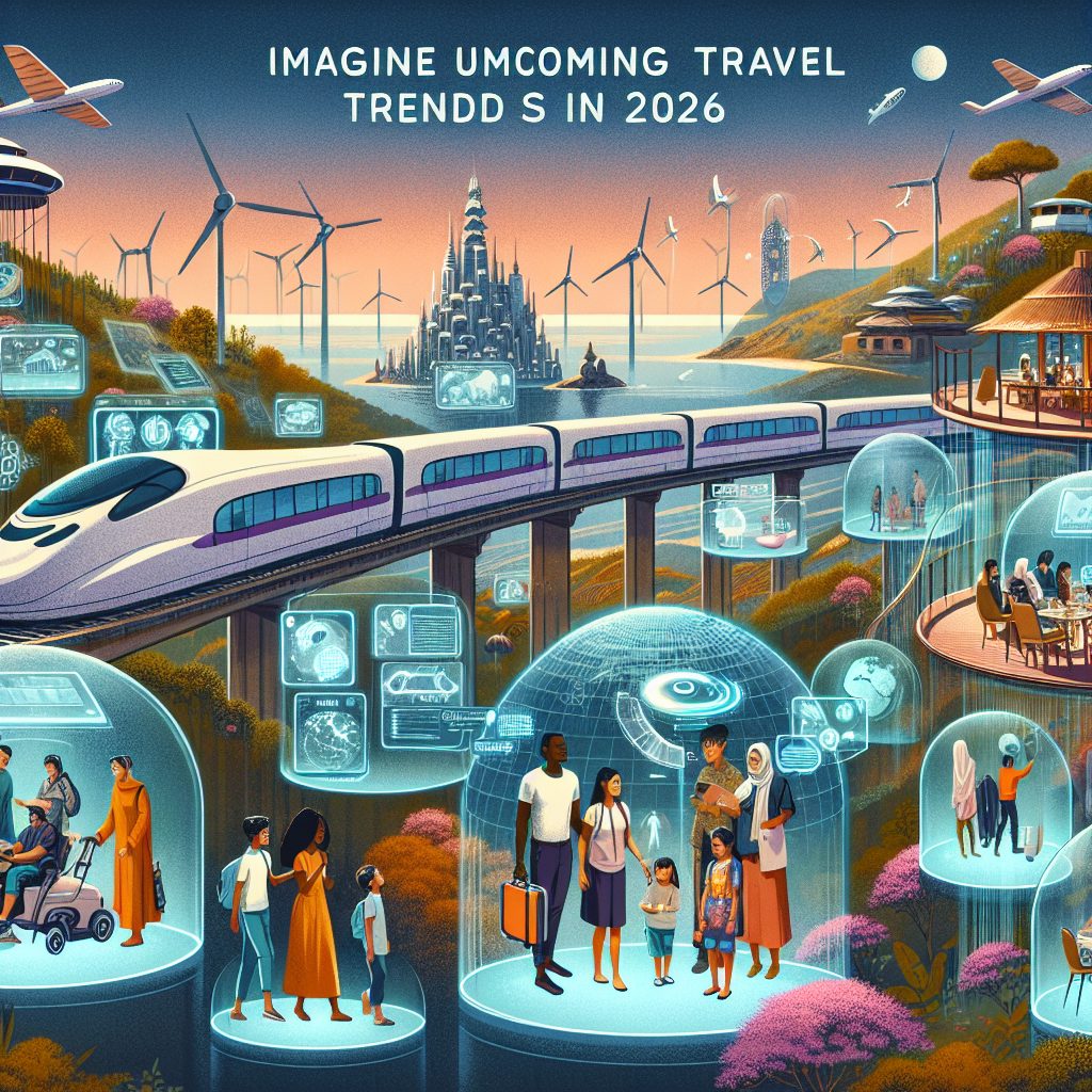 Travel Trends in 2026 That Are Changing the Way People Experience Destinations