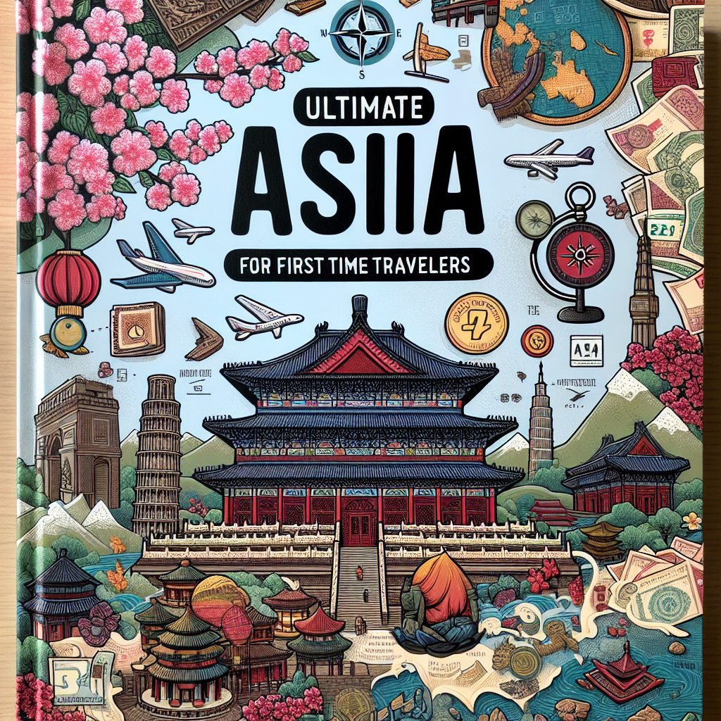 Ultimate Asia Travel Guide for First Time Travelers