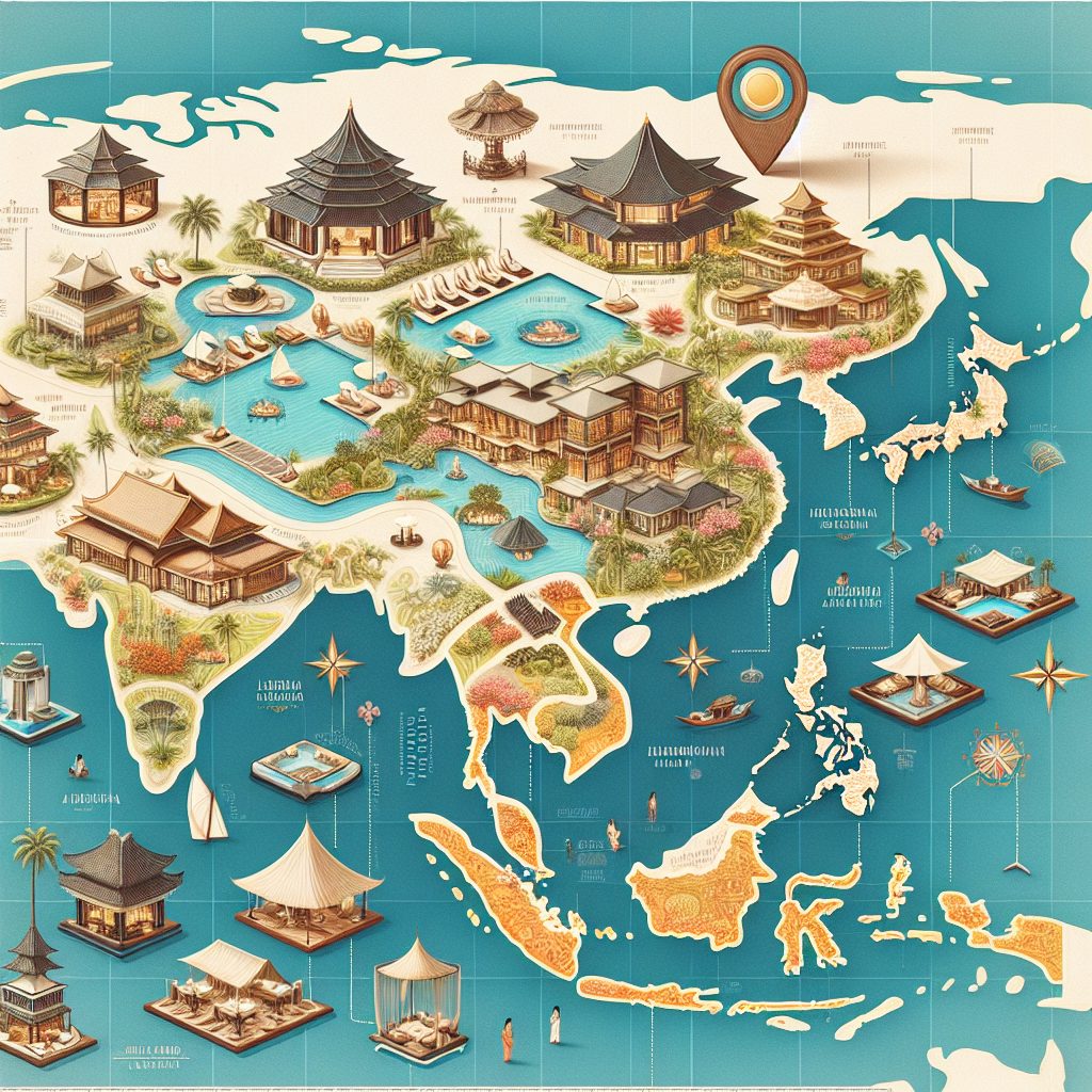 Ultimate Guide to Best Resorts in Asia for Luxury Travel