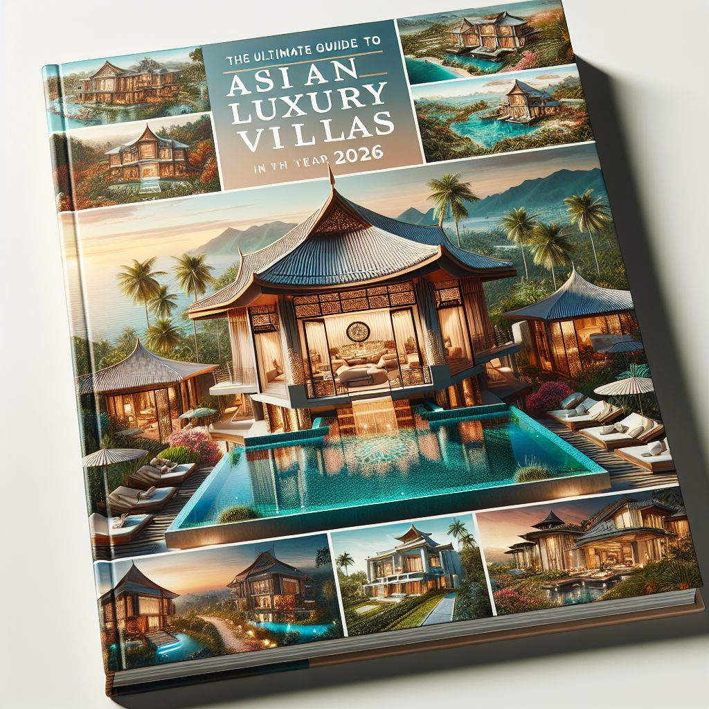 Ultimate Guide to Luxury Villas in Asia for 2026 Travel