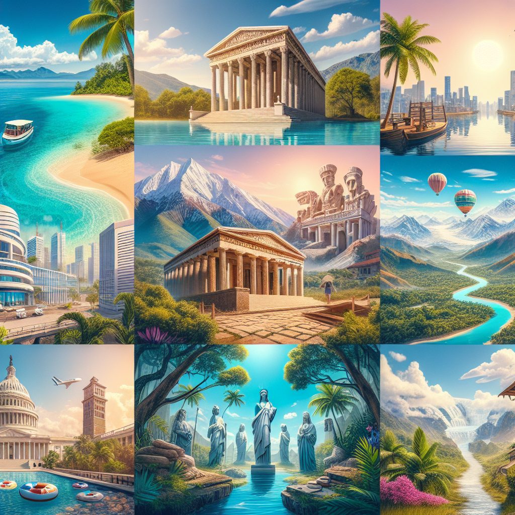 Ultimate Travel Bucket List Destinations for 2026