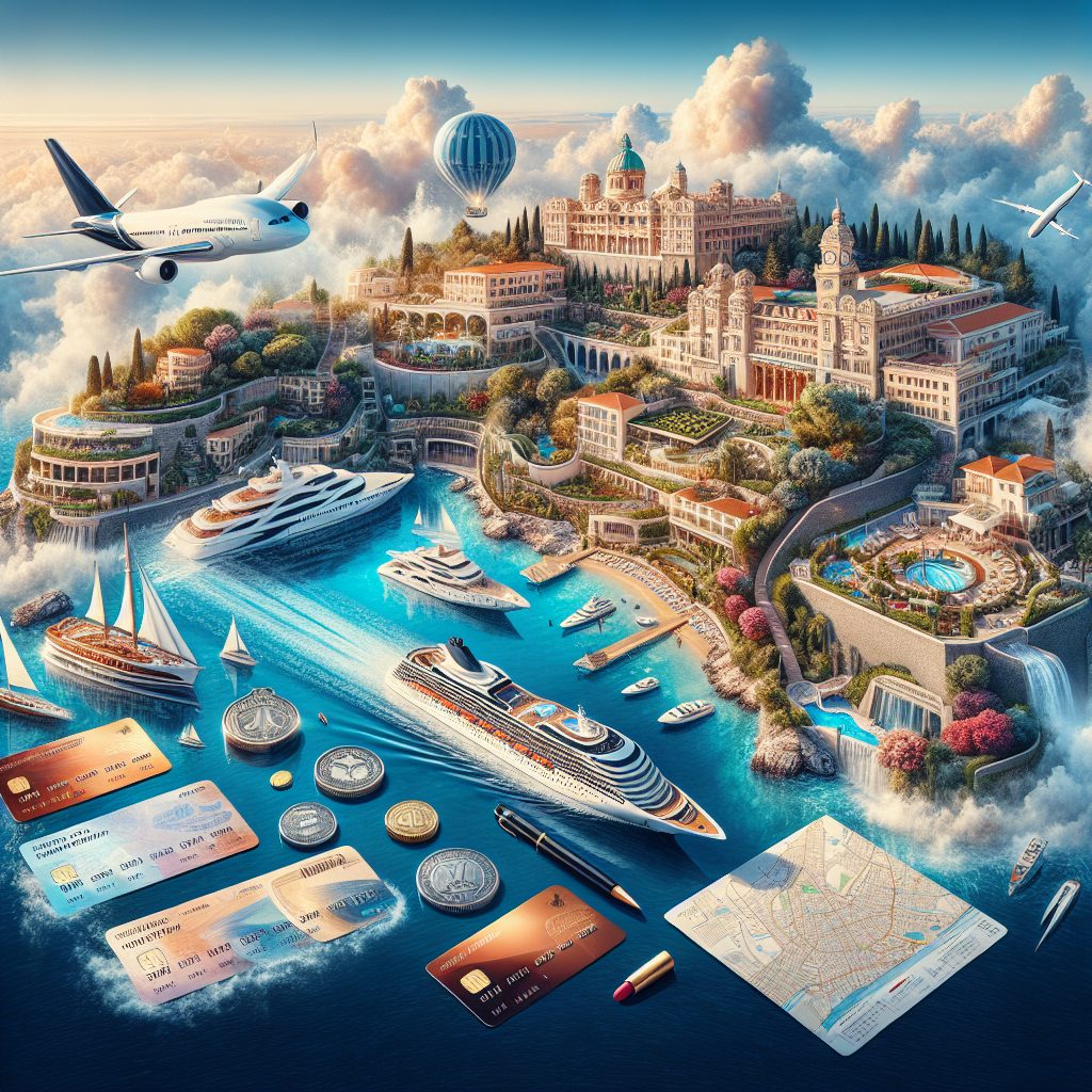 Ultimate Travel Deals Framework For Visiting Monaco With VIP Luxury Experience