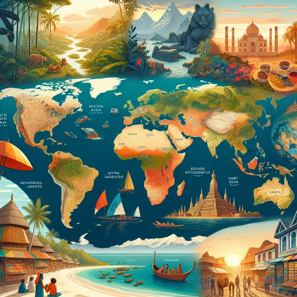 Underrated Countries That Deserve More Attention From Travelers