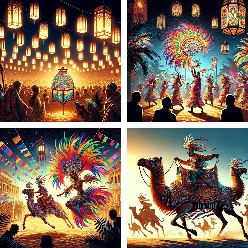 Unique Festivals Around the World Worth Traveling For