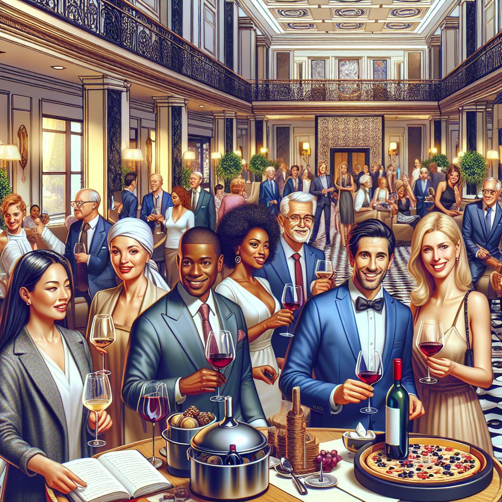 Unlocking Exclusive Experiences Reserved Only for In-House Guests