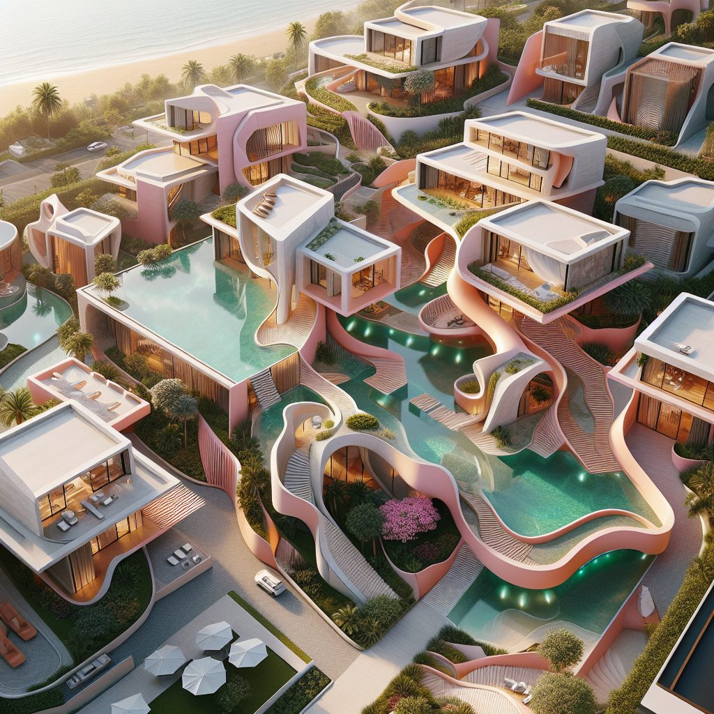 Villas Designed by World-Class Architects That Push the Limits of Creativity