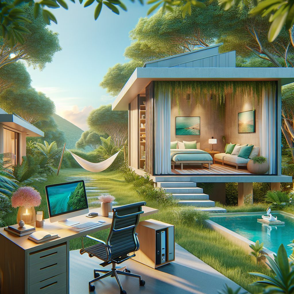 Villas Perfect for Digital Nomads Who Want Privacy Without Sacrificing Comfort