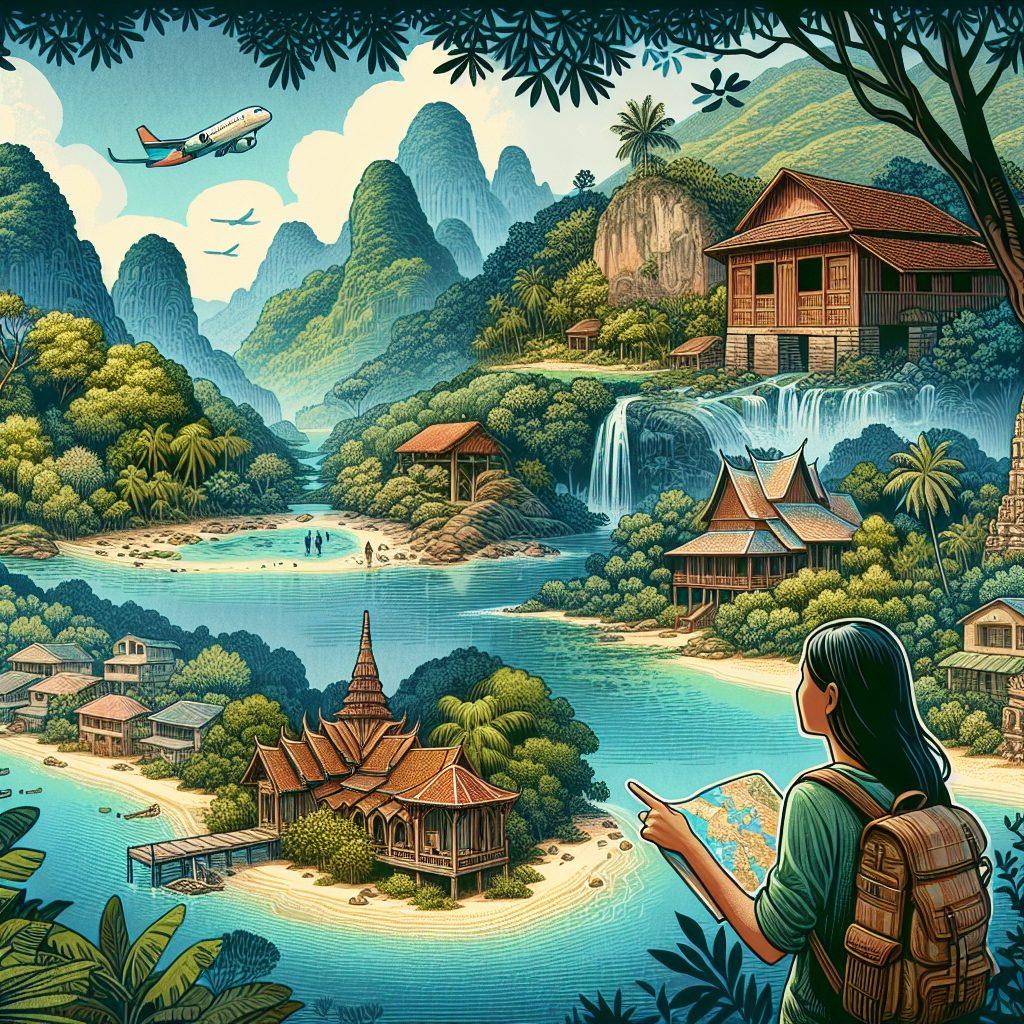 Visiting Places That Remain Hidden From Mainstream Tourism Crowds