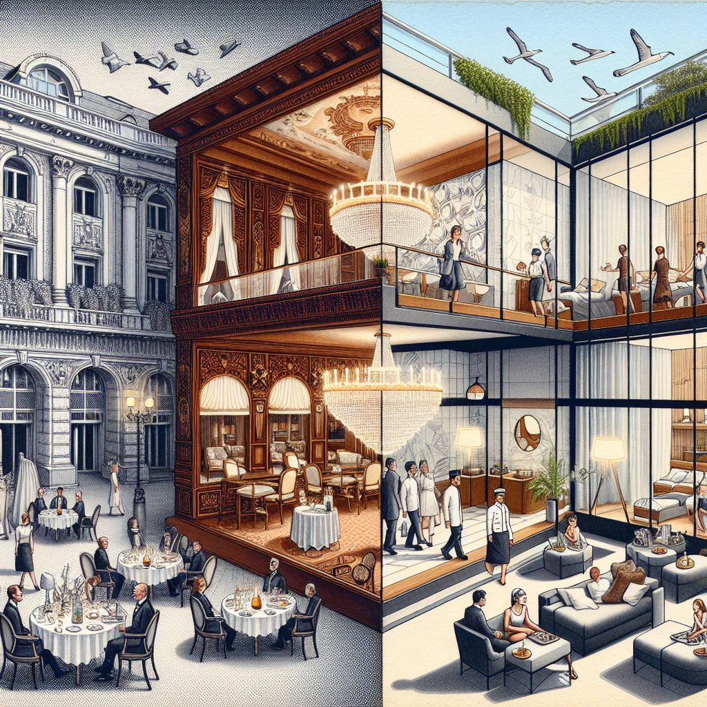 What Makes Modern Luxury Escapes Redefine the Old Five-Star Standard