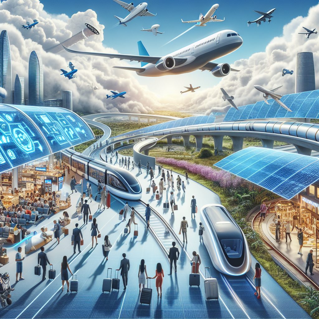 What the Future of Travel Will Look Like in the Next Decade